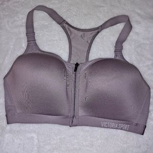 Women's Purple Sports Bra
